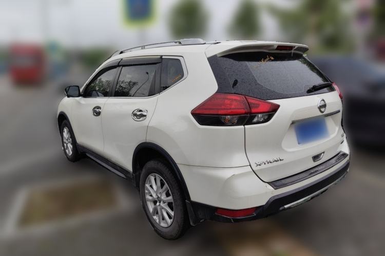 Used Nissan X-Trail 2020 2.0L XL ITS CVT 2WD SmartConnect Comfort Edition Rear Left 45 Deg