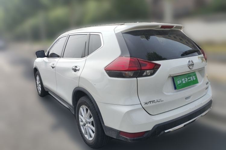 Used Nissan X-Trail 2020 2.0L XL ITS CVT 2WD SmartConnect Comfort Edition Rear Left 45 Deg