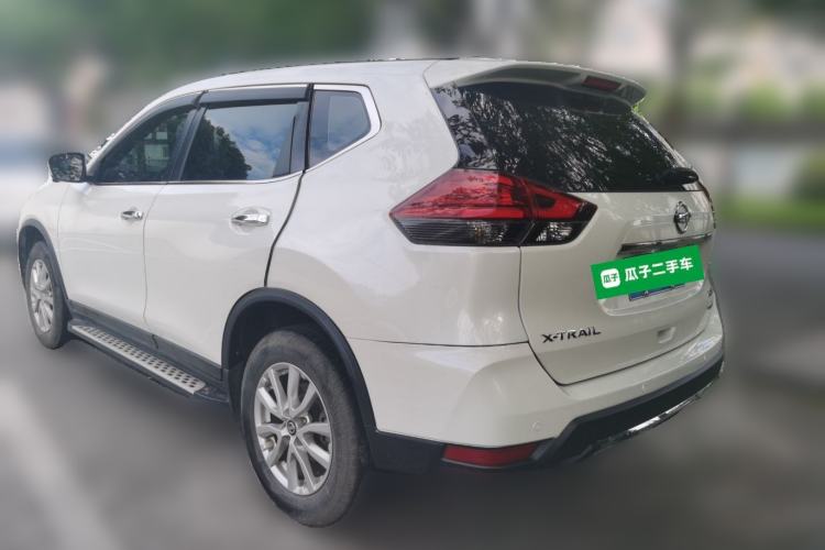 Used Nissan X-Trail 2020 2.0L XL ITS CVT 2WD SmartConnect Comfort Edition Rear Left 45 Deg