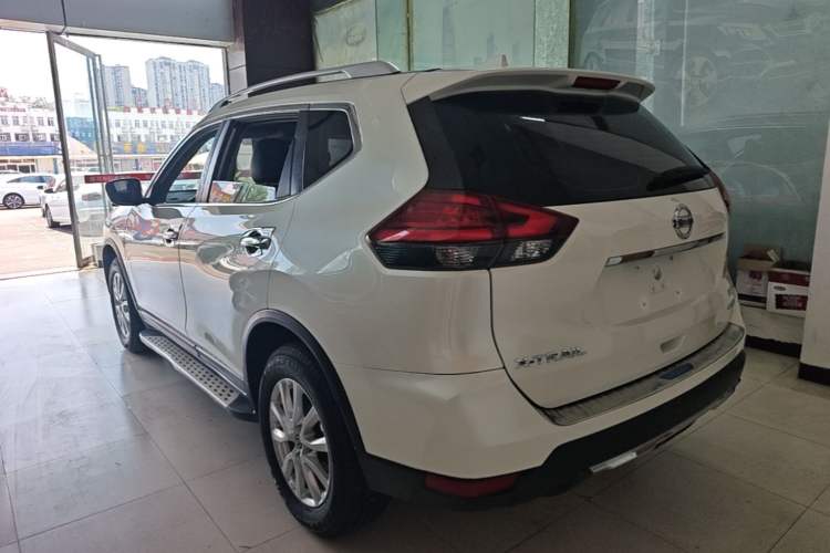 Used Nissan X-Trail 2020 2.0L XL ITS 3-Row CVT 2WD SmartConnect 7-Seater Comfort Edition Rear Left 45 Deg