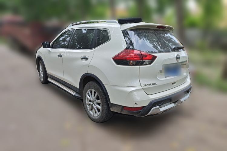 Used Nissan X-Trail 2020 2.0L XL ITS CVT 2WD SmartConnect Comfort Edition Rear Left 45 Deg