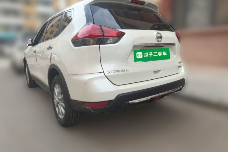 Used Nissan X-Trail 2020 2.0L XL ITS CVT 2WD SmartConnect Comfort Edition Rear Left 45 Deg