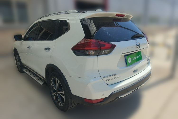 Used Nissan X-Trail 2020 2.5L XL ITS CVT 4WD Deluxe Navigation Edition Rear Left 45 Deg