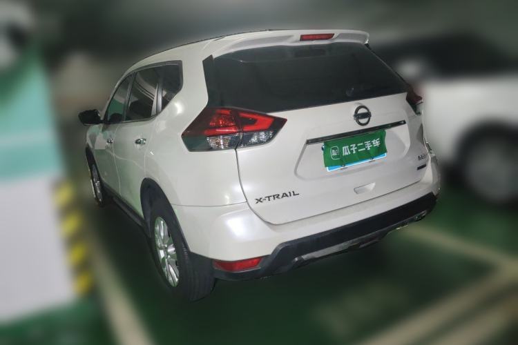 Used Nissan X-Trail 2020 2.0L XL ITS CVT 2WD SmartConnect Comfort Edition Rear Left 45 Deg
