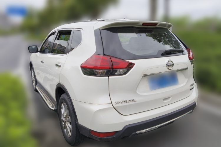 Used Nissan X-Trail 2020 2.0L XL ITS CVT 2WD SmartConnect Comfort Edition Rear Left 45 Deg