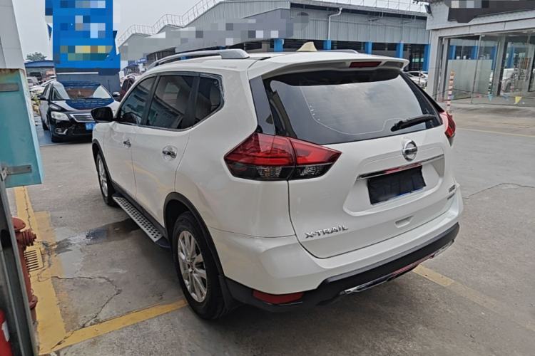 Used Nissan X-Trail 2020 2.0L XL Premium CVT 2WD SmartConnect Luxury Edition Rear Left 45 Deg