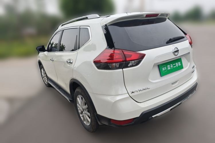 Used Nissan X-Trail 2020 2.0L XL ITS CVT 2WD SmartConnect Comfort Edition Rear Left 45 Deg
