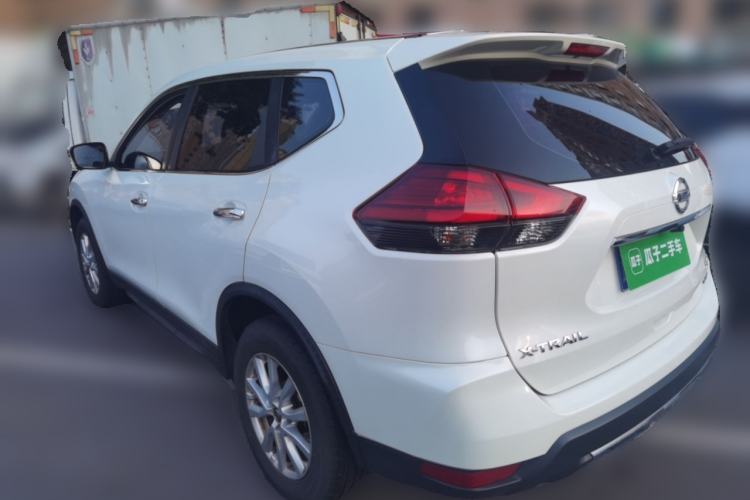 Used Nissan X-Trail 2020 2.0L XL Premium CVT 2WD SmartConnect Luxury Edition Rear Left 45 Deg