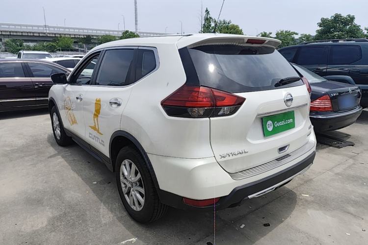 Used Nissan X-Trail 2020 2.0L XL Premium CVT 2WD SmartConnect Luxury Edition Rear Left 45 Deg