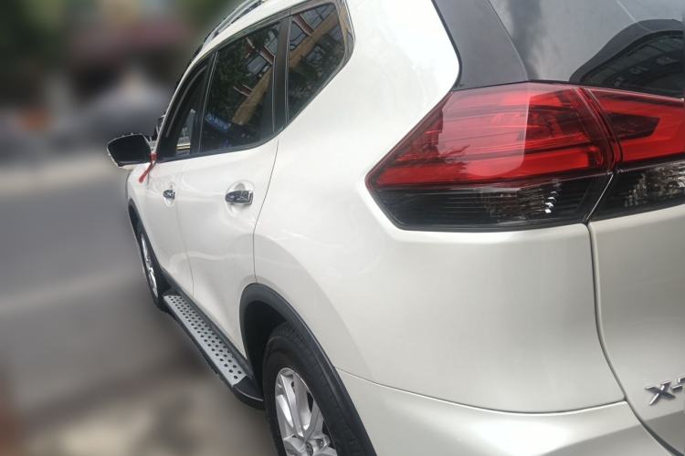 Used Nissan X-Trail 2020 2.0L XL Premium CVT 2WD SmartConnect Luxury Edition Rear Left 45 Deg