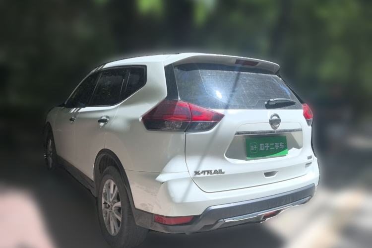 Used Nissan X-Trail 2020 2.0L XL ITS CVT 2WD SmartConnect Comfort Edition Rear Left 45 Deg