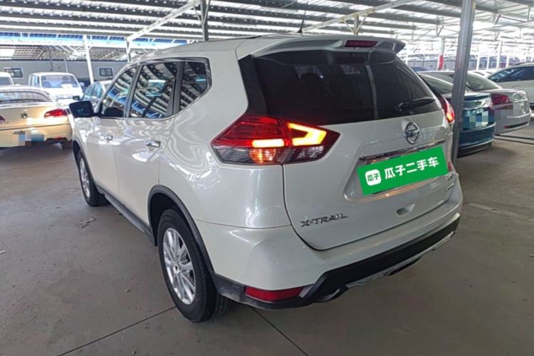 Used Nissan X-Trail 2020 2.0L XL ITS CVT 2WD SmartConnect Comfort Edition Rear Left 45 Deg
