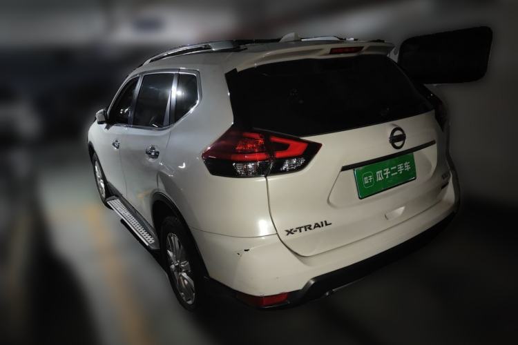 Used Nissan X-Trail 2020 2.0L XL ITS CVT 2WD SmartConnect Comfort Edition Rear Left 45 Deg
