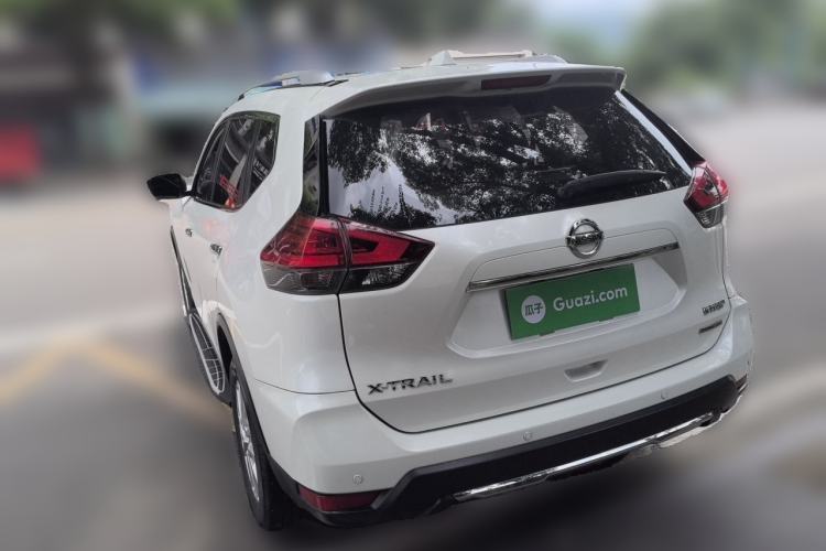 Used Nissan X-Trail 2020 2.0L XL ITS CVT 2WD SmartConnect Comfort Edition Rear Left 45 Deg