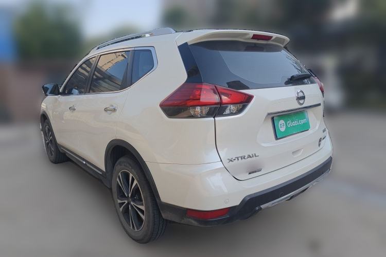 Used Nissan X-Trail 2020 2.5L XL ITS CVT 4WD Deluxe Navigation Edition Rear Left 45 Deg