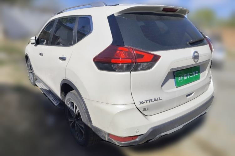 Used Nissan X-Trail 2020 2.5L XL ITS CVT 4WD Deluxe Navigation Edition Rear Left 45 Deg