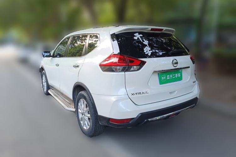Used Nissan X-Trail 2020 2.0L XL ITS CVT 2WD SmartConnect Comfort Edition Rear Left 45 Deg