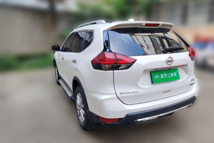 Used Nissan X-Trail 2020 2.0L XL Premium CVT 2WD SmartConnect Luxury Edition Rear Left 45 Deg