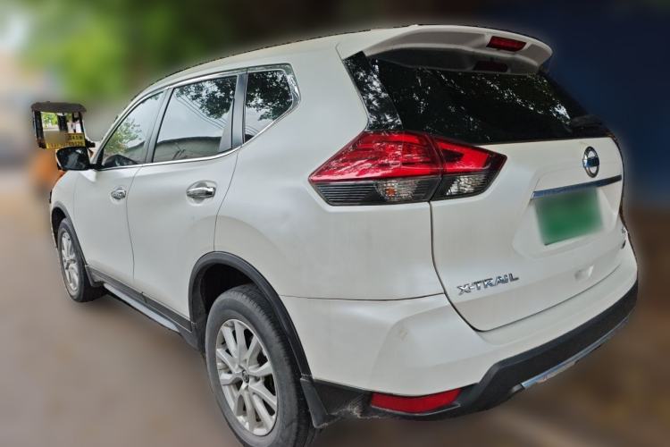 Used Nissan X-Trail 2020 2.0L XL ITS CVT 2WD SmartConnect Comfort Edition Rear Left 45 Deg