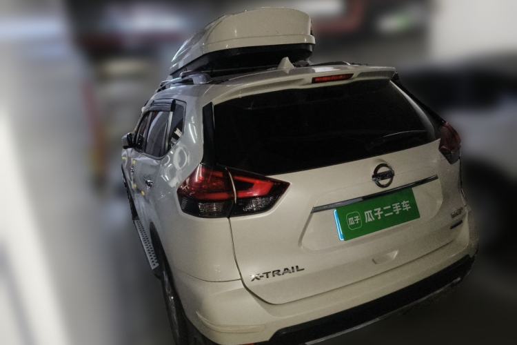 Used Nissan X-Trail 2020 2.0L XL ITS CVT 2WD SmartConnect Comfort Edition Rear Left 45 Deg