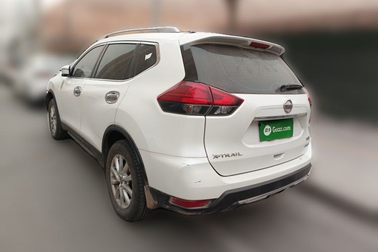 Used Nissan X-Trail 2020 2.0L XL ITS CVT 2WD SmartConnect Comfort Edition Rear Left 45 Deg