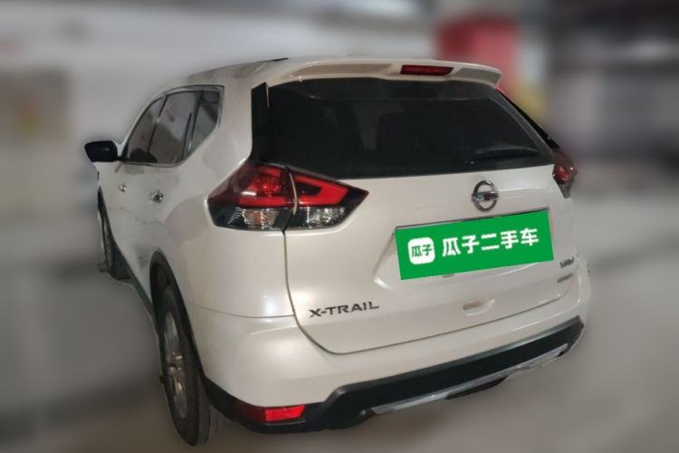 Used Nissan X-Trail 2020 2.0L XL Premium CVT 2WD SmartConnect Luxury Edition Rear Left 45 Deg