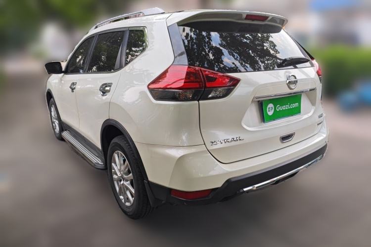 Used Nissan X-Trail 2020 2.0L XL ITS CVT 2WD SmartConnect Comfort Edition Rear Left 45 Deg