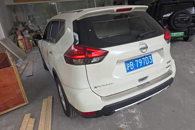 Used Nissan X-Trail 2020 2.0L XL Premium CVT 2WD SmartConnect Luxury Edition Rear Left 45 Deg