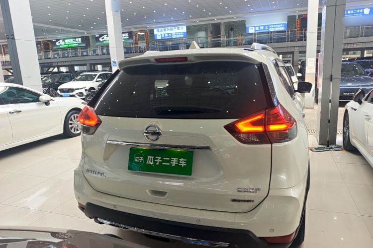 Used Nissan X-Trail 2020 2.0L XL ITS 3-Row CVT 2WD SmartConnect 7-Seater Comfort Edition Rear