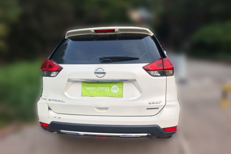 Used Nissan X-Trail 2020 2.0L XL ITS CVT 2WD SmartConnect Comfort Edition Rear