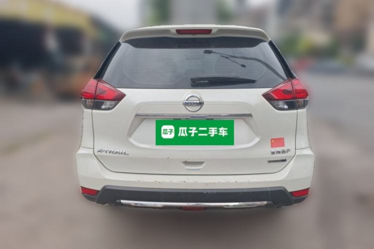 Used Nissan X-Trail 2020 2.0L XL ITS CVT 2WD SmartConnect Comfort Edition Rear