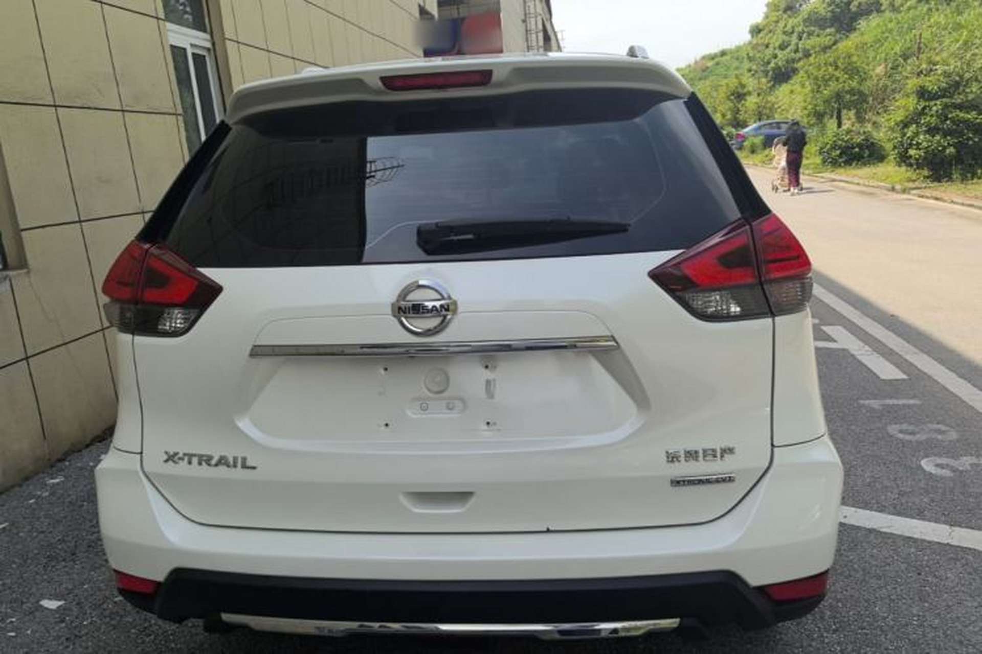 Used Nissan X-Trail 2020 2.0L XL ITS CVT 2WD SmartConnect Comfort Edition Rear