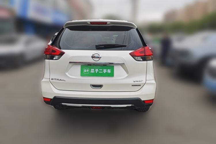 Used Nissan X-Trail 2020 2.0L XL ITS CVT 2WD SmartConnect Comfort Edition Rear