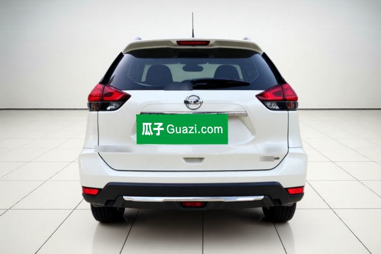 Used Nissan X-Trail 2020 2.0L XL ITS CVT 2WD SmartConnect Comfort Edition Rear