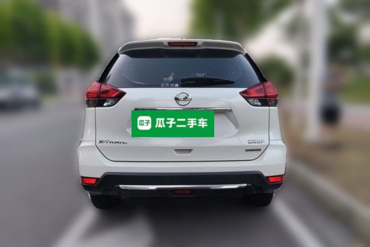 Used Nissan X-Trail 2020 2.0L XL ITS CVT 2WD SmartConnect Comfort Edition Rear
