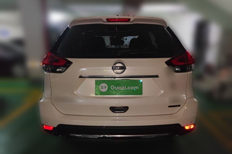 Used Nissan X-Trail 2020 2.0L XL Premium CVT 2WD SmartConnect Luxury Edition Rear