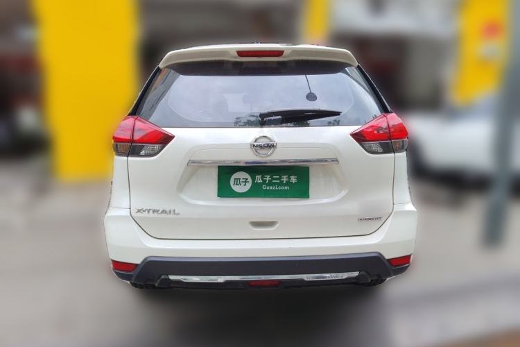 Used Nissan X-Trail 2020 2.0L XL Premium CVT 2WD SmartConnect Luxury Edition Rear
