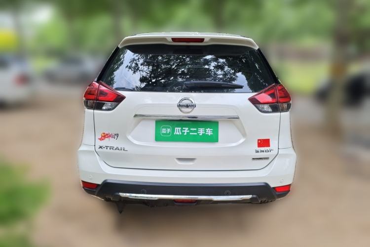 Used Nissan X-Trail 2020 2.5L XL ITS CVT 4WD Deluxe Navigation Edition Rear