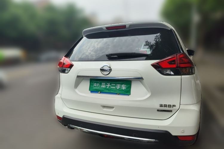 Used Nissan X-Trail 2020 2.5L XL ITS CVT 4WD Deluxe Navigation Edition Rear