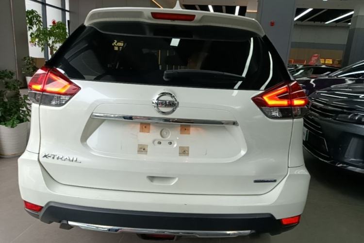 Used Nissan X-Trail 2020 2.0L XL ITS CVT 2WD SmartConnect Comfort Edition Rear