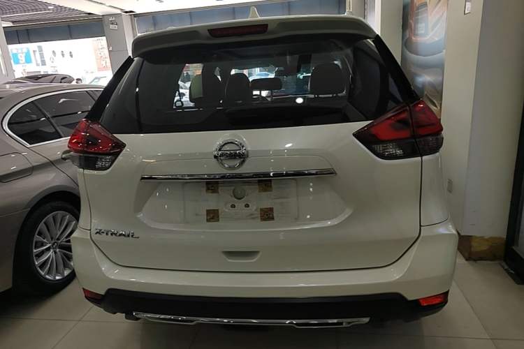 Used Nissan X-Trail 2020 2.0L XL ITS CVT 2WD SmartConnect Comfort Edition Rear