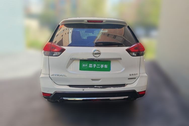 Used Nissan X-Trail 2020 2.5L XL ITS CVT 4WD Deluxe Navigation Edition Rear