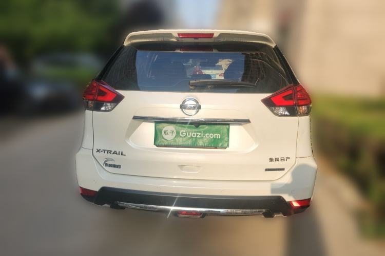 Used Nissan X-Trail 2020 2.0L XL Premium CVT 2WD SmartConnect Luxury Edition Rear