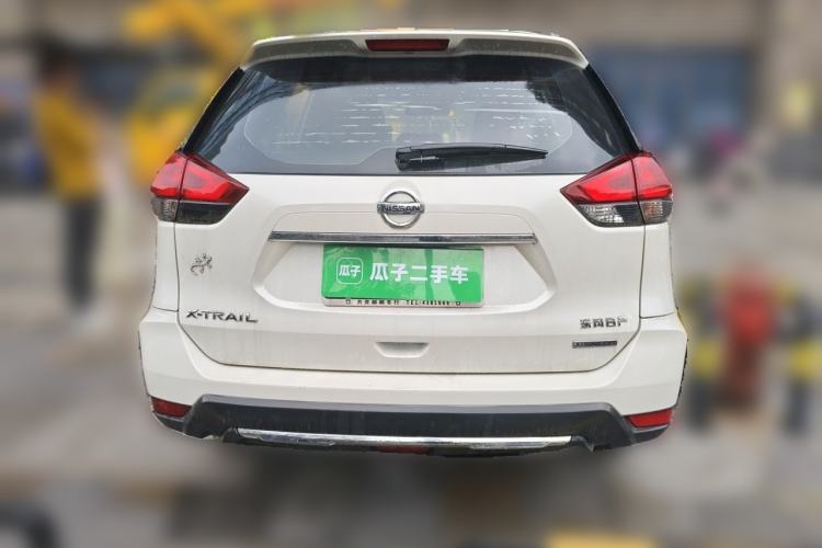 Used Nissan X-Trail 2020 2.0L XL ITS CVT 2WD SmartConnect Comfort Edition Rear