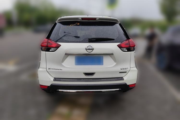 Used Nissan X-Trail 2020 2.0L XL ITS CVT 2WD SmartConnect Comfort Edition Rear