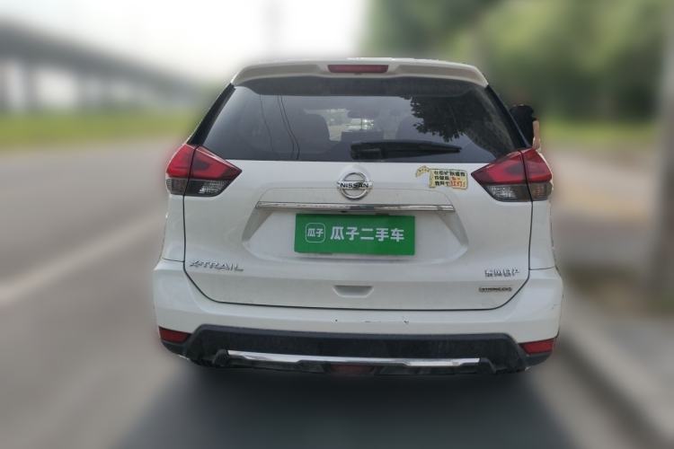 Used Nissan X-Trail 2020 2.0L XL ITS CVT 2WD SmartConnect Comfort Edition Rear