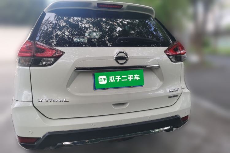 Used Nissan X-Trail 2020 2.0L XL ITS CVT 2WD SmartConnect Comfort Edition Rear