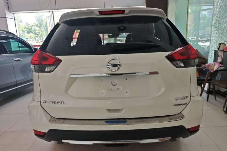 Used Nissan X-Trail 2020 2.0L XL ITS 3-Row CVT 2WD SmartConnect 7-Seater Comfort Edition Rear