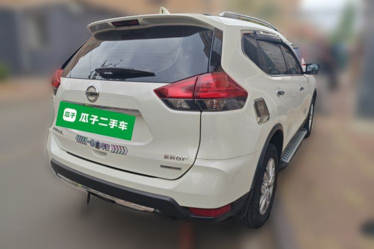 Used Nissan X-Trail 2020 2.0L XL ITS CVT 2WD SmartConnect Comfort Edition Rear Right 45 Deg