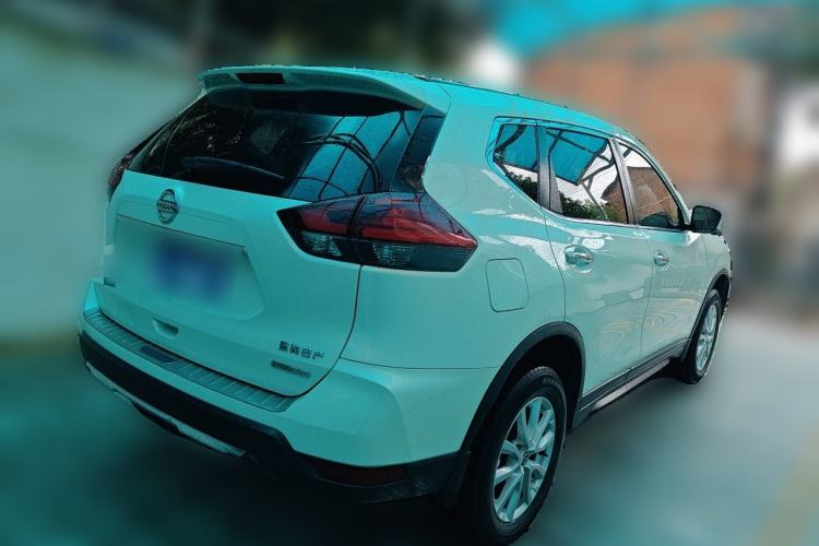 Used Nissan X-Trail 2020 2.0L XL ITS CVT 2WD SmartConnect Comfort Edition Rear Right 45 Deg